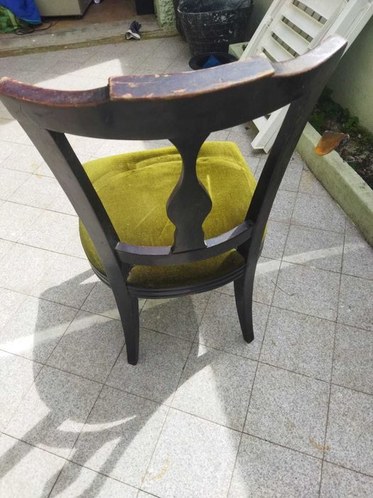 Cadeiras para restauro