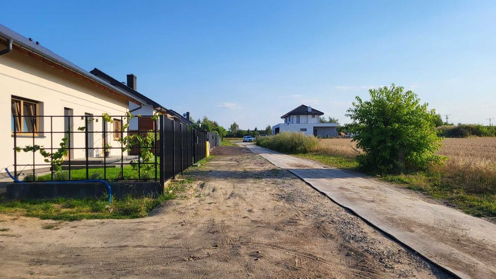 Działka 836m, Ostrów Wlkp Śliwkowa, Nowe osiedle, Dostępne media, MPZP - Widok 5