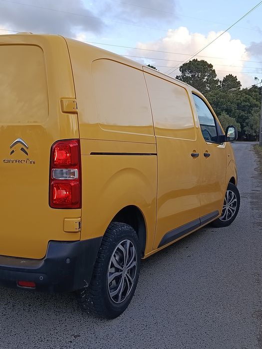 Citroen Jumpy 1.6hdi 3 lugares