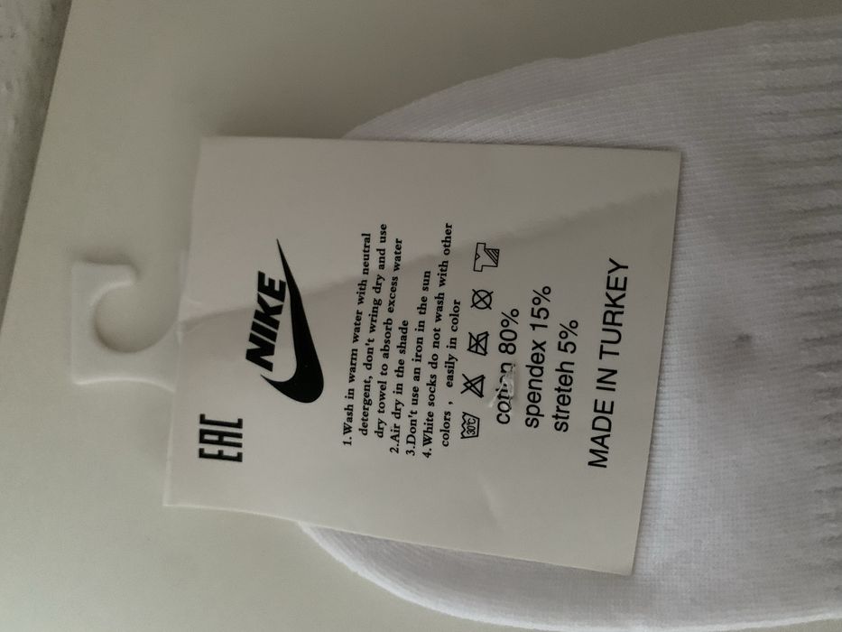 Nike 36-41 10 par