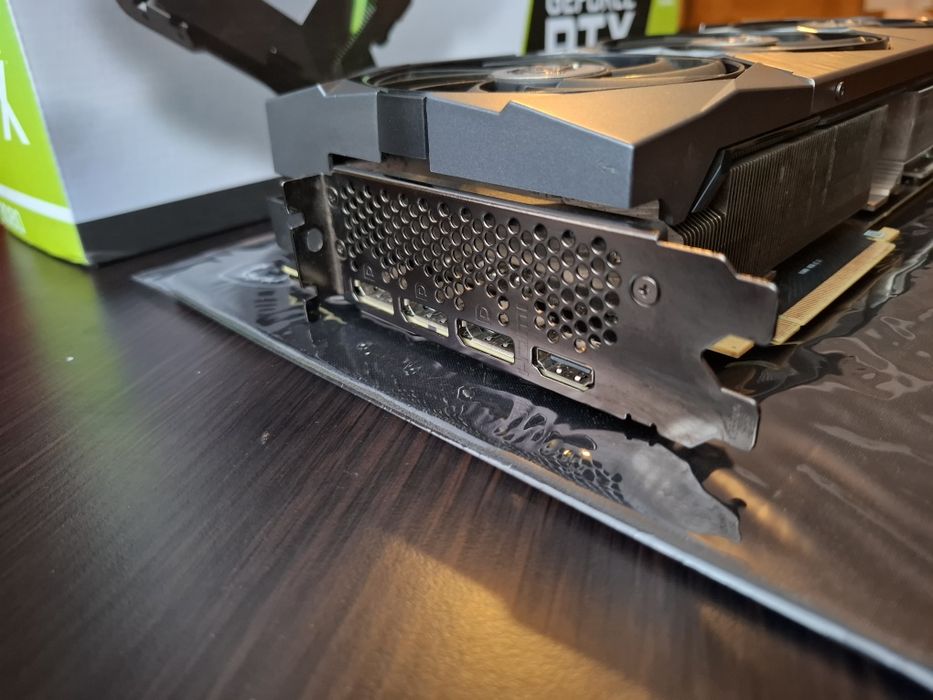 MSI RTX 3080 Suprim X [10GB GDDR6X]