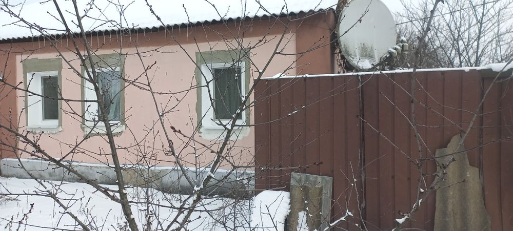 Сдам 2к.  в частном доме в Чугуеве.