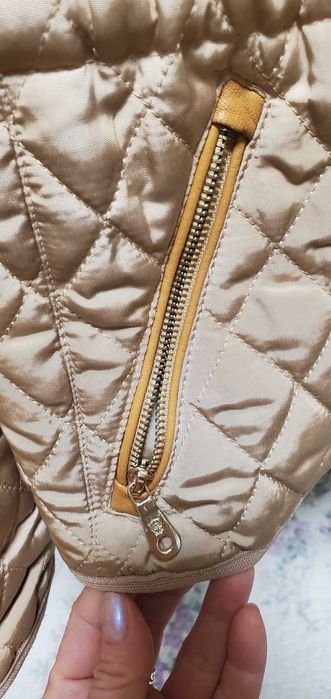 Куртка вітровка Демі Massimo duti хс