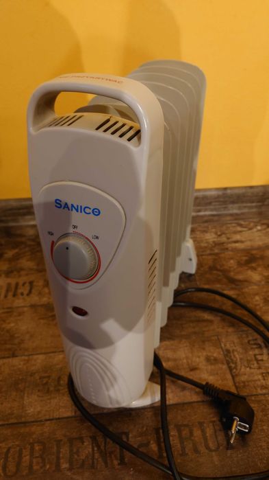 grzejnik olejowy 500 W