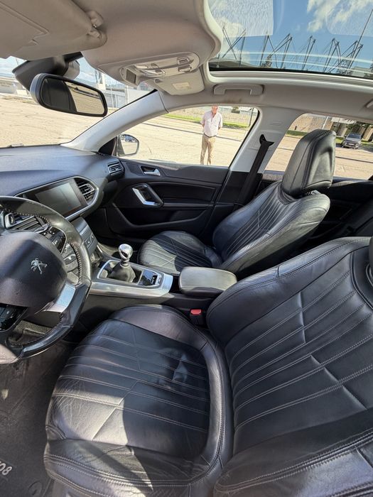 Peugeot 308 1.6 Hdi - FULL EXTRAS