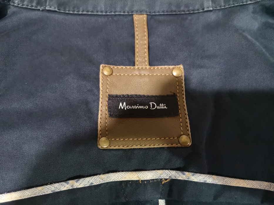 Casaco senhora da Massimo Dutti