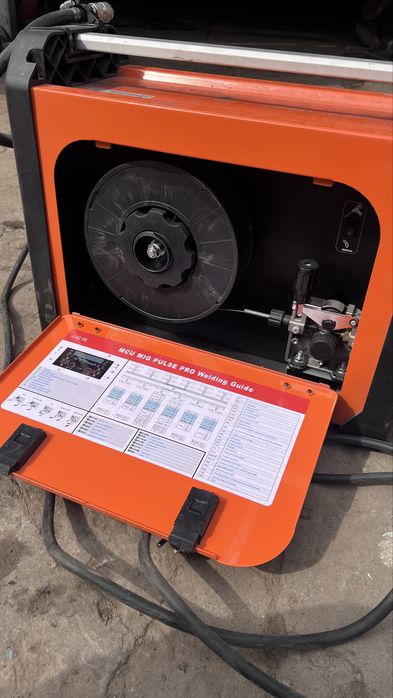 Полуавтомат Dragon welding