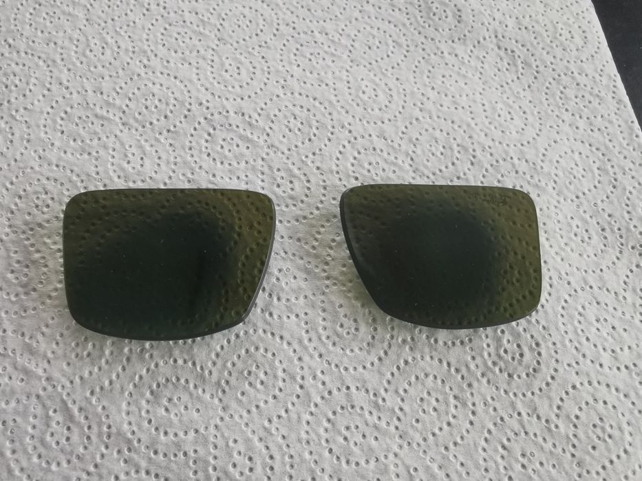 Ray-Ban szkła do okularów przeciwsłonecznych Rb 3721CH 9144A1  -nowe