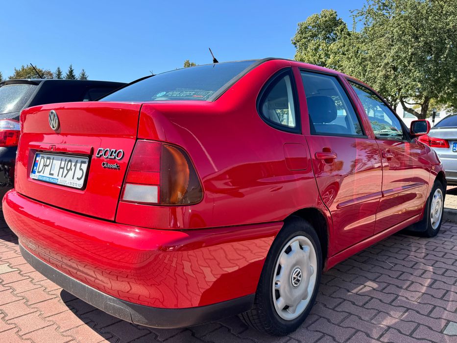 Volkswagen Polo classic