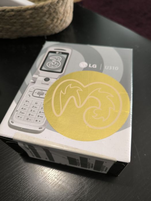 Telemóvel LG U310