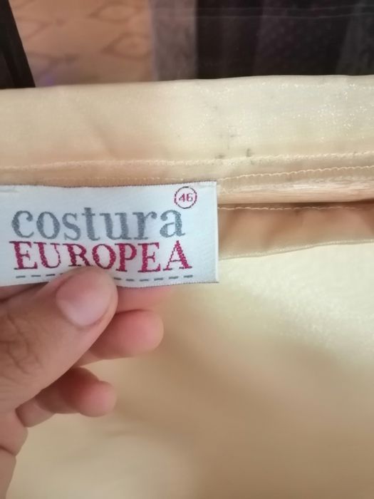 Conjunto de  cerimónia  44/46