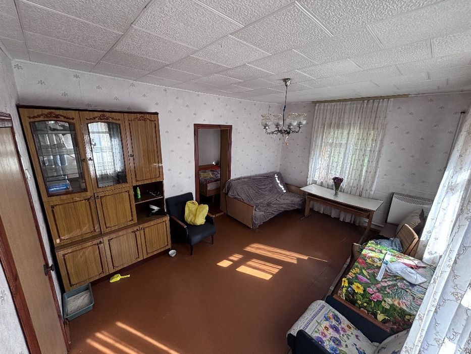 Продається двух поверховий будинок  с. Євмінка 50км від Києва