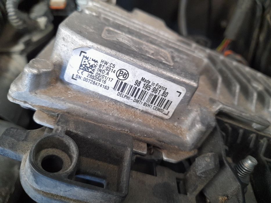 Centralina Start&Stop PEUGEOT 2008 I (CU_)