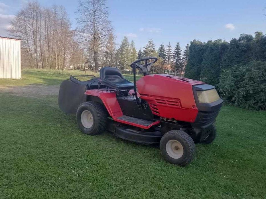 Traktorek kosiarka MTD 12,5 KM