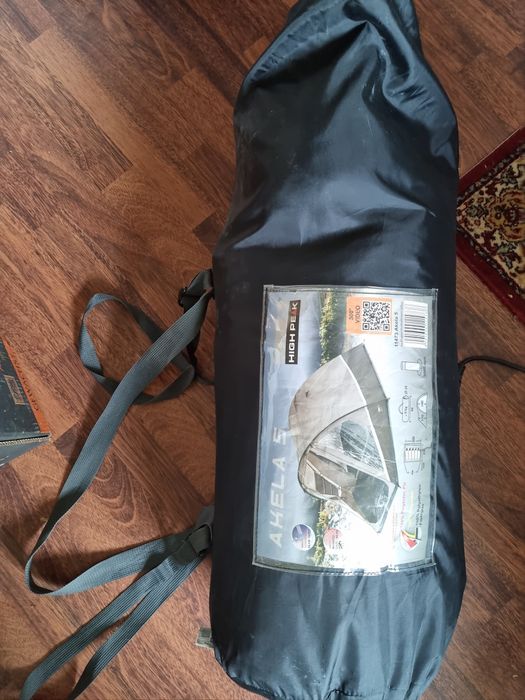 Namiot 5 osobowy high peak.