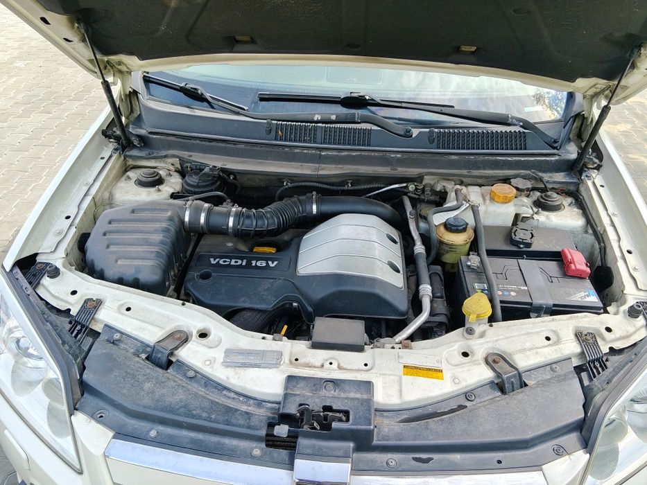 Chevrolet Captiva LT