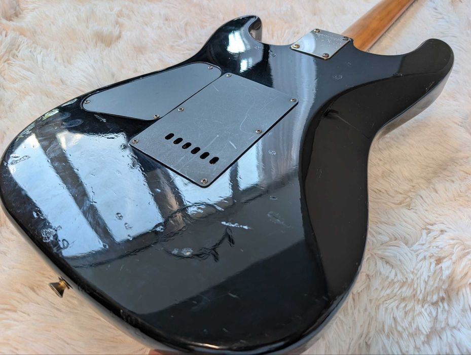 Fernandes SSH Superstrat