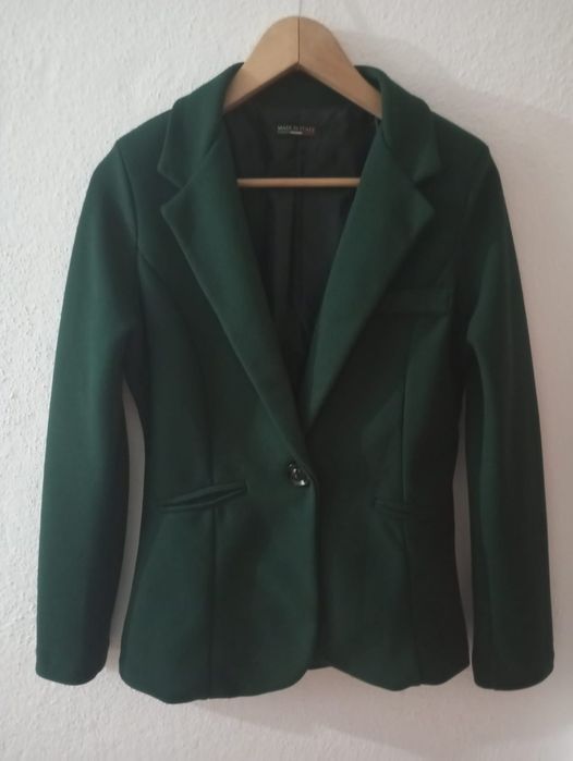 Casaco Blazer Made in Italy Tamanho M