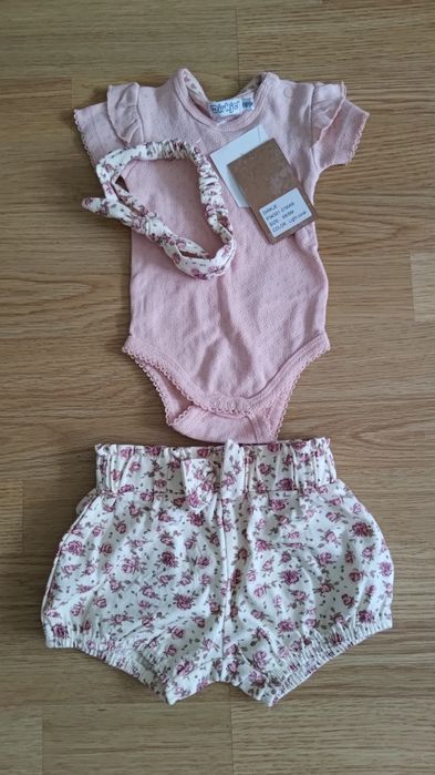 Боді шорти пов'язка дитячі