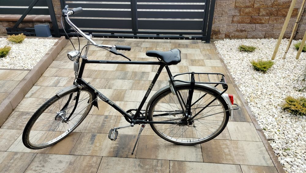 Rower holenderski Gazelle męski