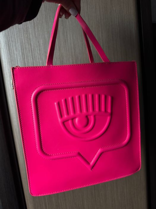 Сумка chiara ferragni оригінал