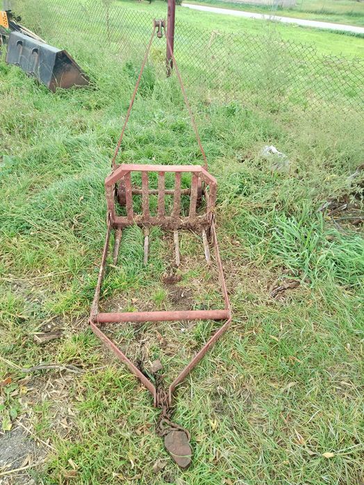 Wózki do wyciągu linowego