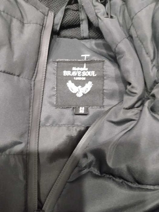 Kurtka Męska Jesienna zimowa