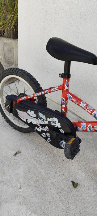 Bicicleta de Criança 16