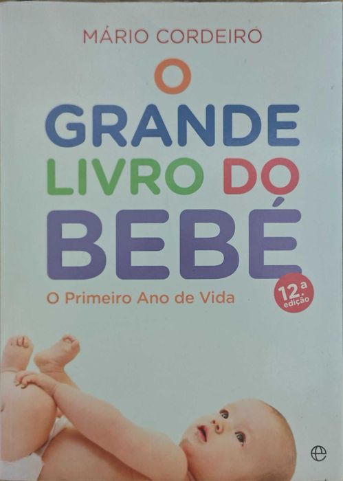 Livro / Manual Mamãs e Bebés
