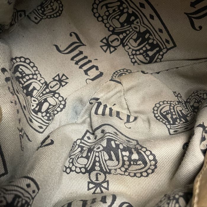 Вінтажна сумка Juicy Couture