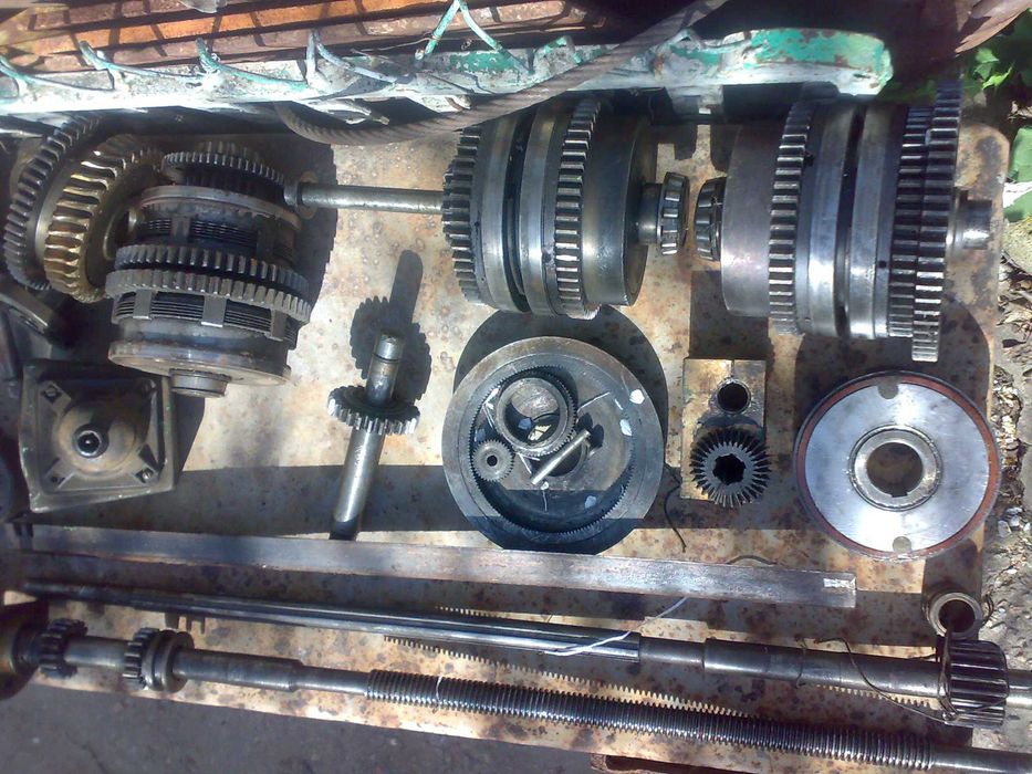 запчасти .трансмиссия    дип     300