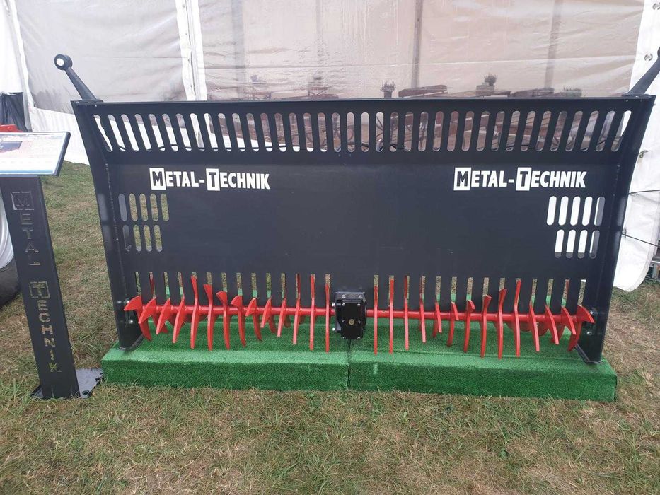 Metal-Technik Równiarka Pryzmowa dowóz cała PL