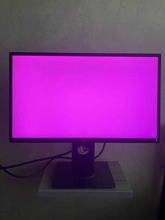 Монітори Dell P2417H Black + HDMI кабель