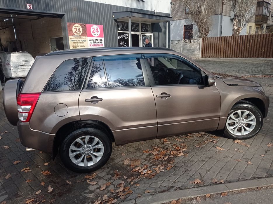Suzuki Grand Vitara