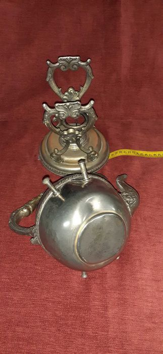 Samovar Antigo por Restaurar