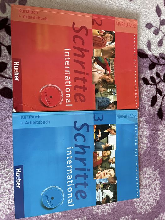 Книга Shritte 2/4