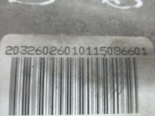 Caixa de velocidades manual MERCEDES-BENZ Classe C (W203)