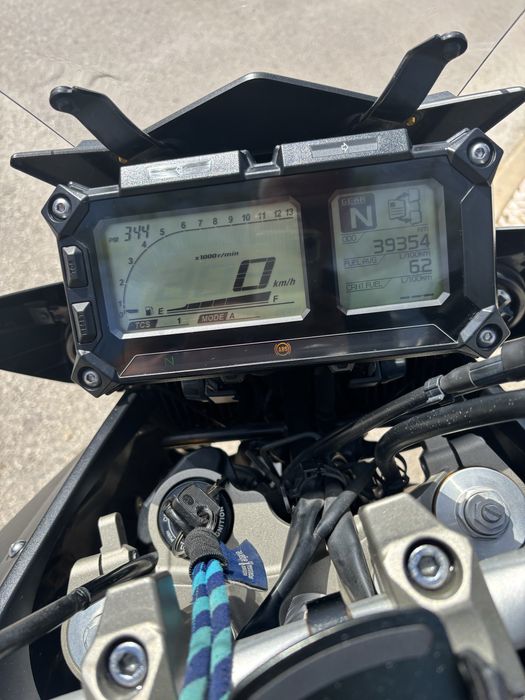 Yamaha Tracer 900