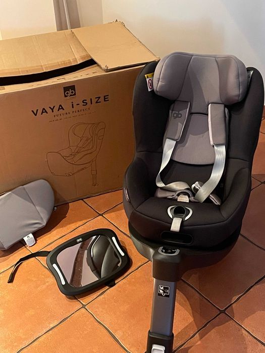 fotelik samochodowy Gb Vaya i-Size