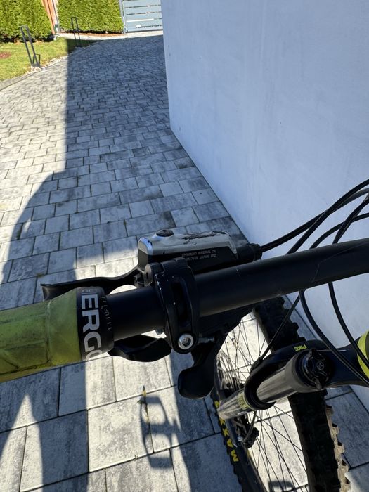 Giant Reign Advanced - Carbon rozm L kola 27,5 Pike 160mm