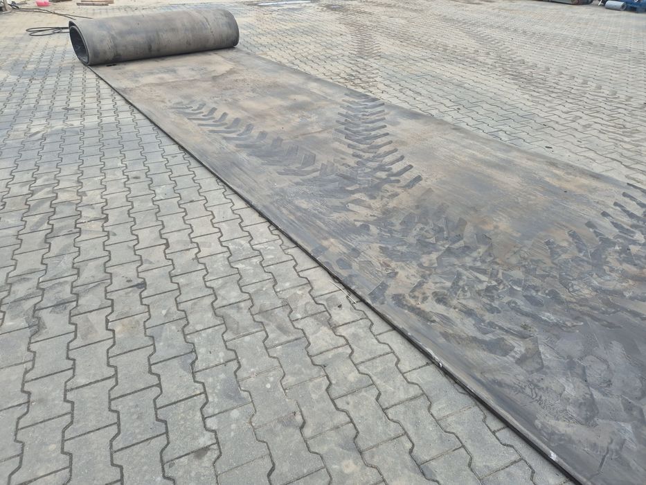 Tasma mata  guma  szerokość 2m