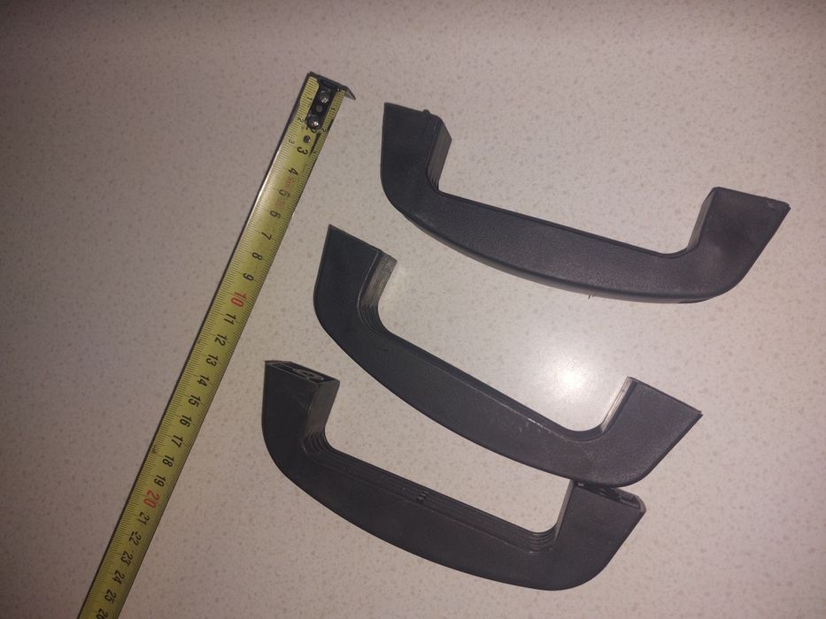 Пластиковая Ручка на сварочный аппарат павербанк