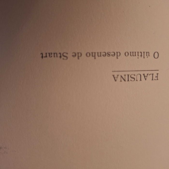 NOVO PREÇO | Livro Stuart Carvalhais