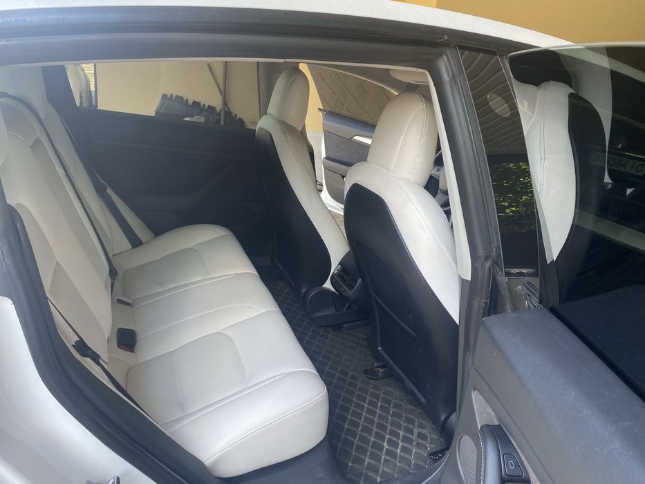 Tesla Model 3 2021г