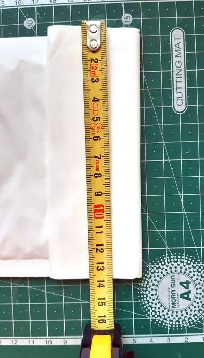 Envelopes brancos com bolhas 19,5 x 11,5