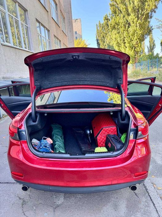 Продам Mazda 6 Sport 2015