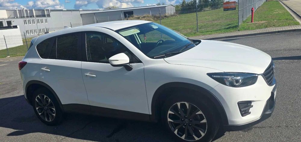 Бампер mazda cx-5 2.2 awd 34k Шрот разборка розбірка розборка мазда