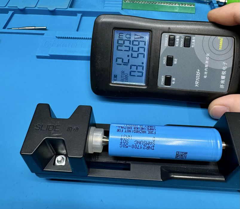 Аккумулятор 21700 Samsung 50G 5000mah новые