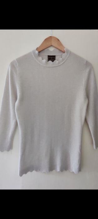 Кашеміровий светр джемпер 100% кашемир