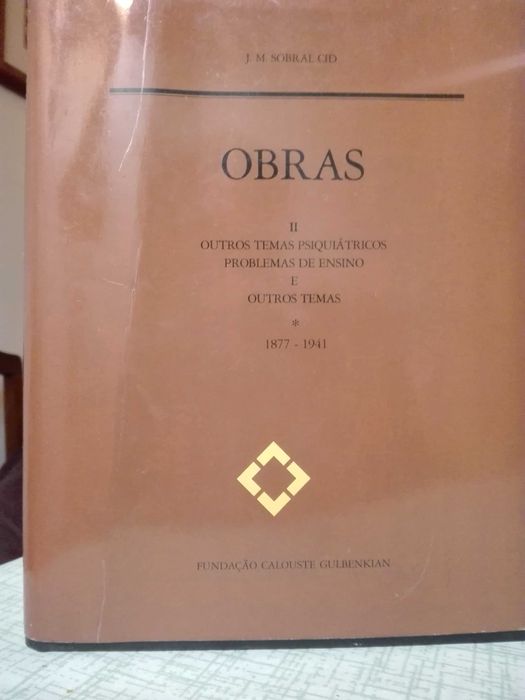 J. M. Sobral Cid